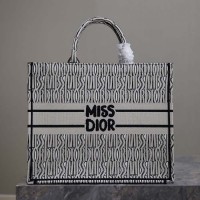 Replica Large Dior Book Tote