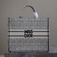Replica Large Dior Book Tote