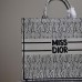 Replica Large Dior Book Tote