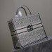 Replica Large Dior Book Tote