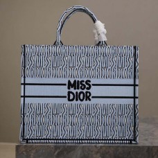 Replica Large Dior Book Tote