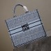 Replica Large Dior Book Tote