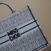 Replica Large Dior Book Tote