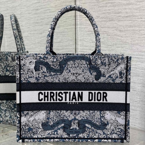 Replica Medium Dior Book Tote