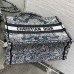 dior around the world tote