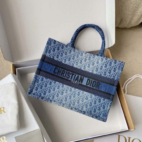 Replica Medium Dior Book Tote 
