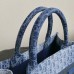 Replica Medium Dior Book Tote 
