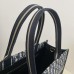 Replica Dior Book Tote with detailed design