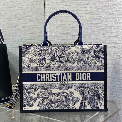 Replica Medium Dior Book Tote