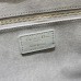 Dior Book Tote Stone Gray
