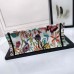 Detailed View of White Replica Dior Book Tote