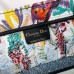 White Replica Dior Book Tote Close-Up