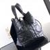 Medium Dior Toujours Bag in Black Leather