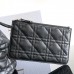 Black Dior Toujours Medium Size Bag