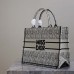 Classic Miss Dior scent in chic white and black packaging