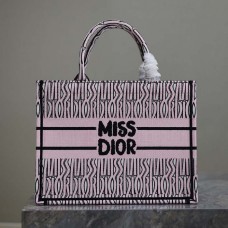 Dior Book Tote White