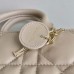 Dior Book Tote pattern