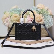 Dior Book Tote Black