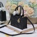 Black Dior Book Tote bag