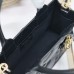 Stylish Dior Book Tote black