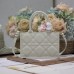 Dior Book Tote replica side view