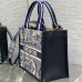 Small Dior Book Tote review