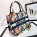 Replica Small Dior Book Tote - Elegant Fashion Accessory