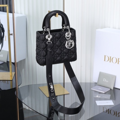 Replica Small Lady Dior My ABCDior Bag