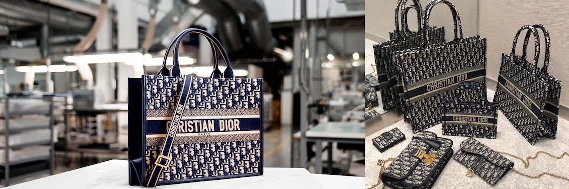 dior book tote bag replica