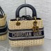 Replica Lady Dior Bag Styled with Outfit