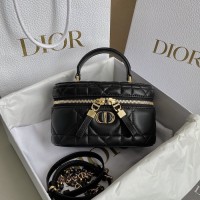 Replica Dior Caro Mini Vanity Case