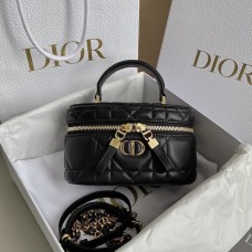Replica Dior Caro Mini Vanity Case