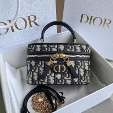 Replica Dior Caro Mini Vanity Case