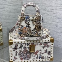 Replica Lady Dior Micro Bag