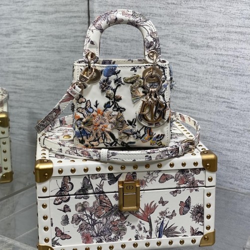 Replica Lady Dior Micro Bag