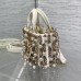 Lady D-Joy Micro Bag white