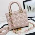 Replica Small Lady Dior Bag Pink