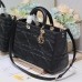 Elegant Replica Large Lady D-Sire Bag