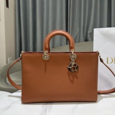 Replica Large Lady D-Sire Bag