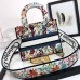 White Lady D-Lite Bag Replica