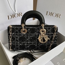 Lady D-Joy Bag Black