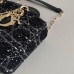 Elegant Black Lady D-Joy Bag