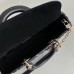 Black Lady D-Joy Bag Front View