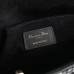 Lady D-Joy Bag Black Side Angle