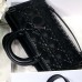Replica Black Lady D-Joy Handbag