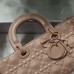 Elegant Medium Pink D-Joy Bag