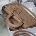 Medium Pink D-Joy Handbag Replica