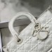 Elegant Replica Lady D-Joy Bag Latte