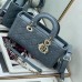 Medium Lady D-Joy Bag black