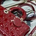 Medium Lady D-Joy Bag patent